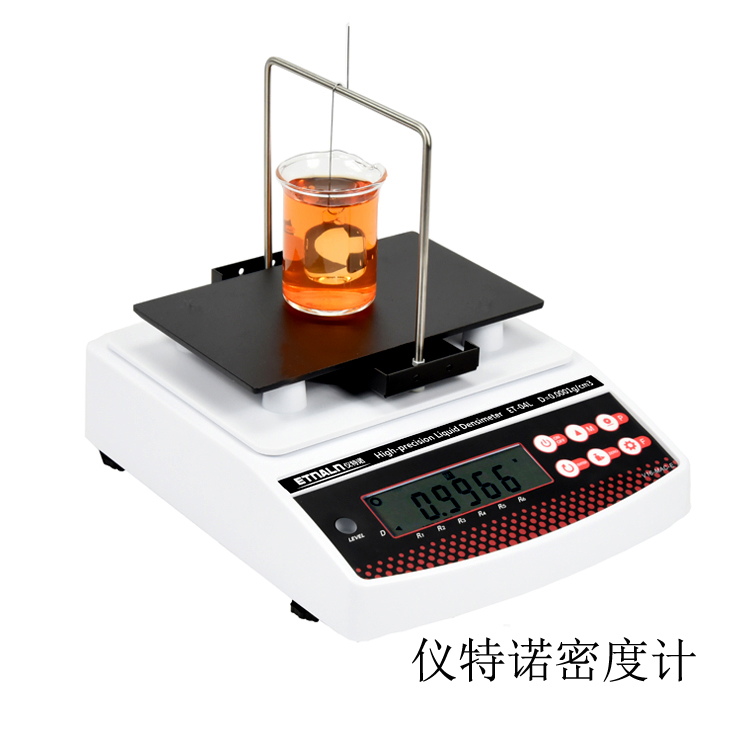 儀特諾精密型液體密度計ET-04L